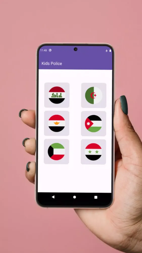 شرطة الاطفال بدون انترنت应用截图