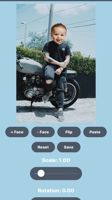 Zrzuty ekranu FaceAce Pro