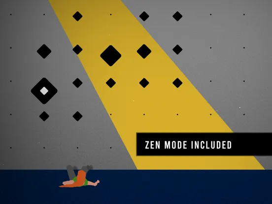 Capturas de tela do Crux: A Climbing Game iPad 