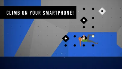 Capturas de tela do Crux: A Climbing Game