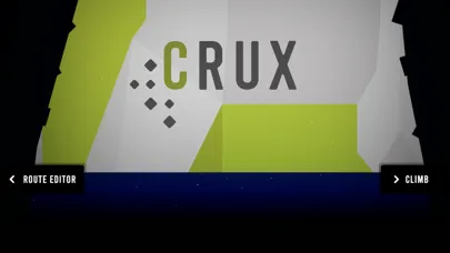 Capturas de tela do Crux: A Climbing Game
