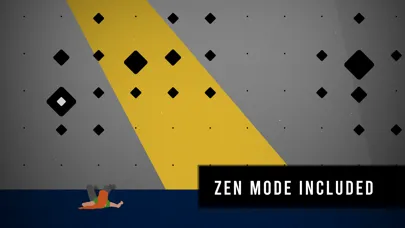 Capturas de tela do Crux: A Climbing Game