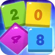 Colorful Blocks-Synthesis