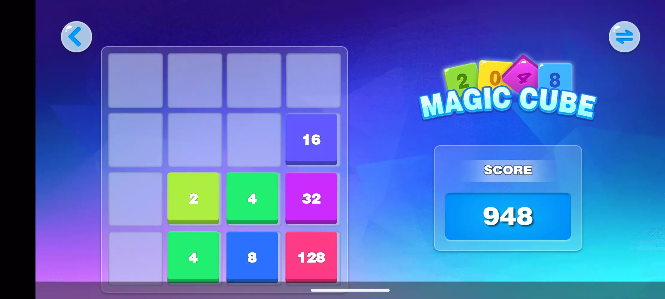 Colorful Blocks-Synthesis Screenshots