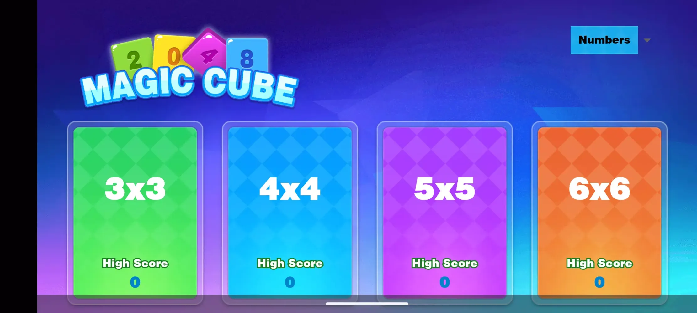 Colorful Blocks-Synthesis Screenshots