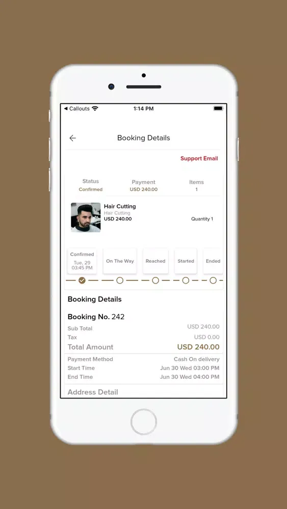 M24 Services स्क्रीनशॉट