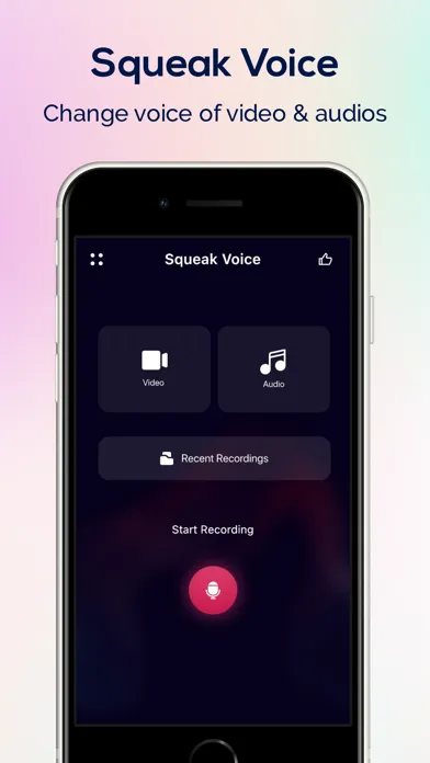 صور Voice Changer Prank