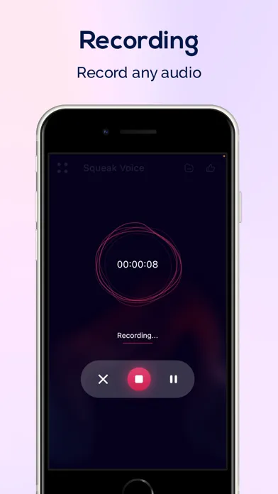 صور Voice Changer Prank