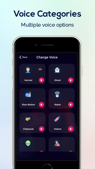 صور Voice Changer Prank