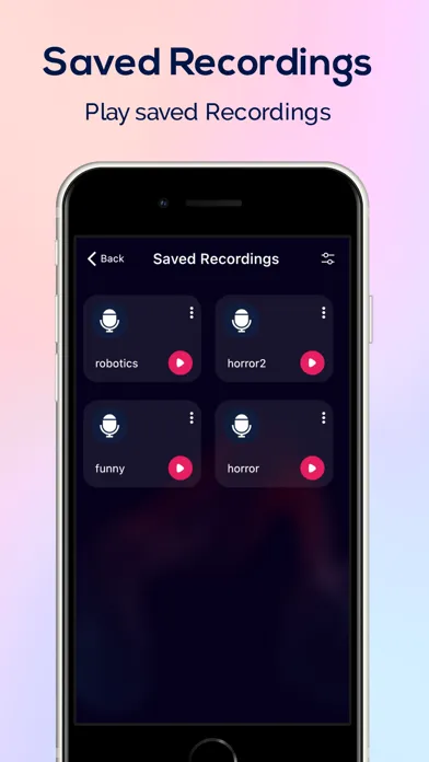 صور Voice Changer Prank