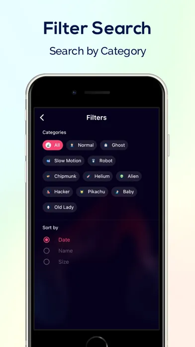 صور Voice Changer Prank