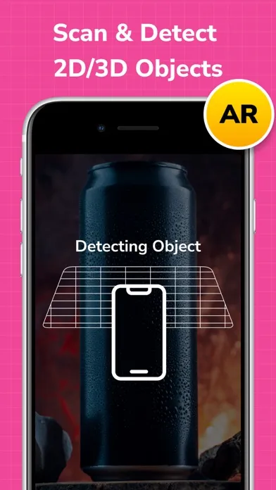 AR Camera: Volume Calculator 스크린샷