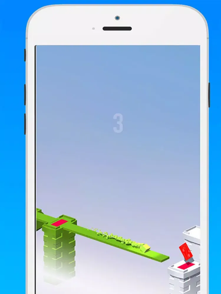 Ảnh chụp màn hình của لعبة سباق سرعة iPad 