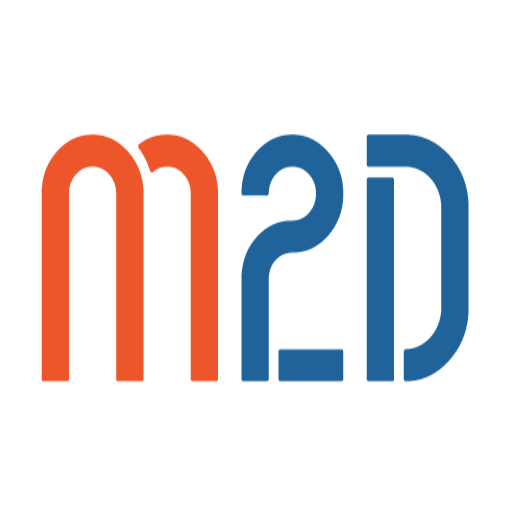 M2D