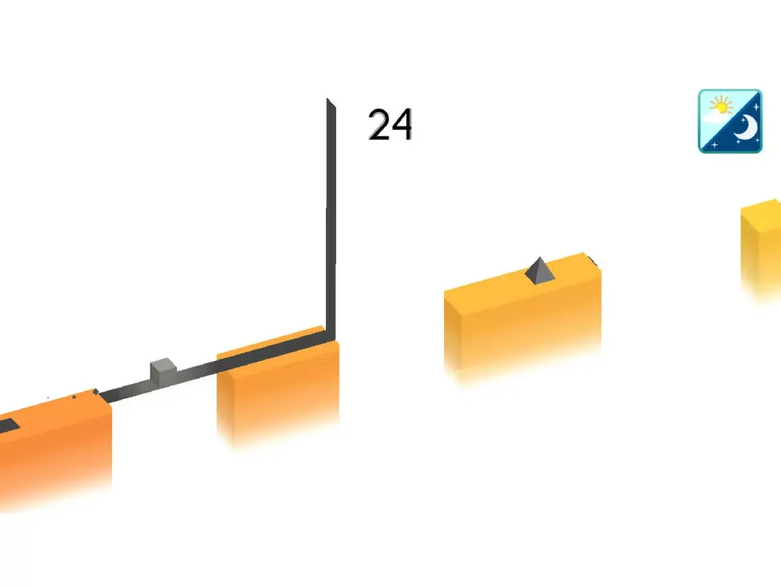 Stick Cube Game iPad  スクリーンショット