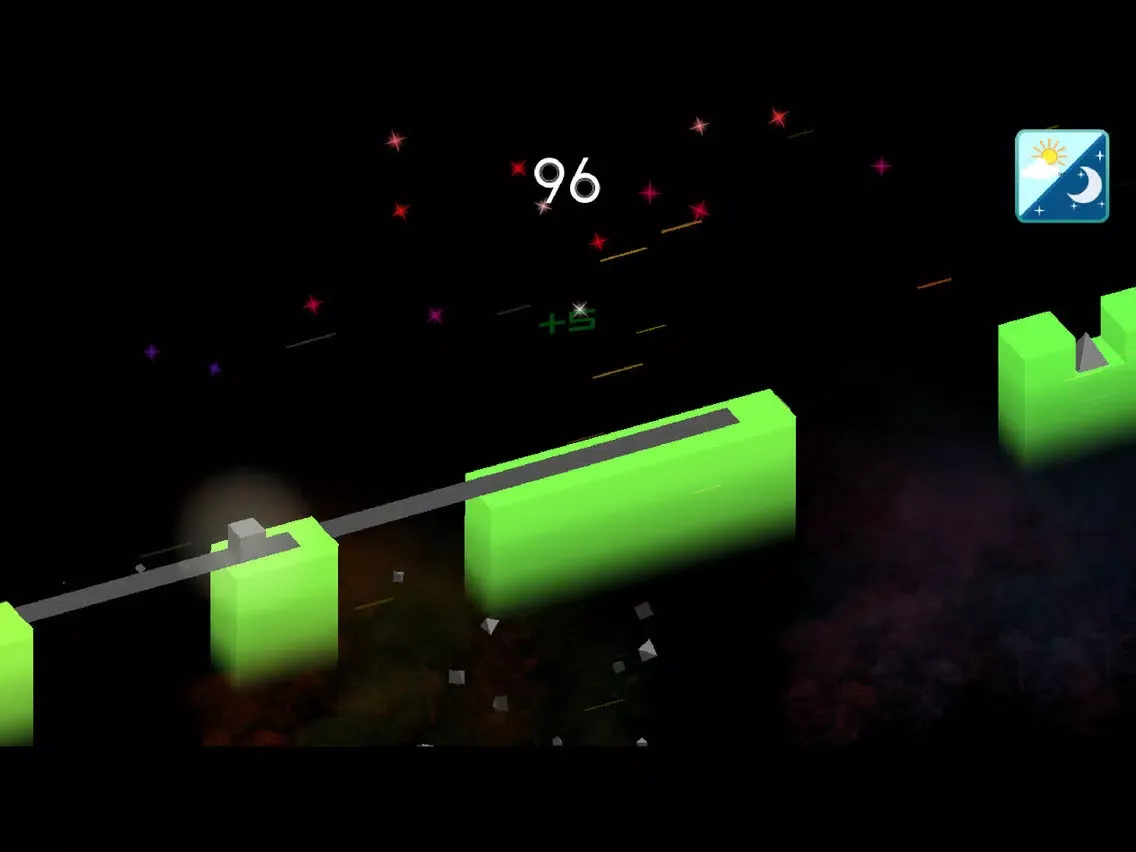 Stick Cube Game iPad  スクリーンショット