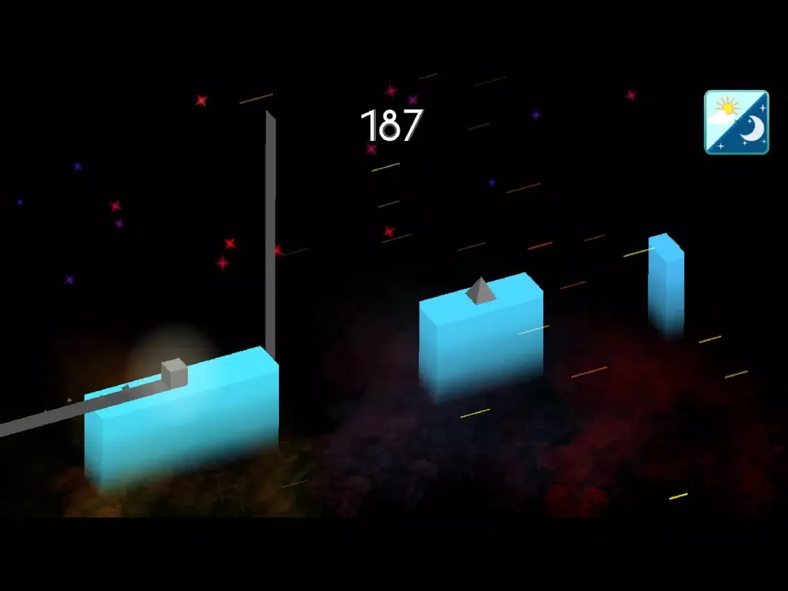 Stick Cube Game iPad  スクリーンショット