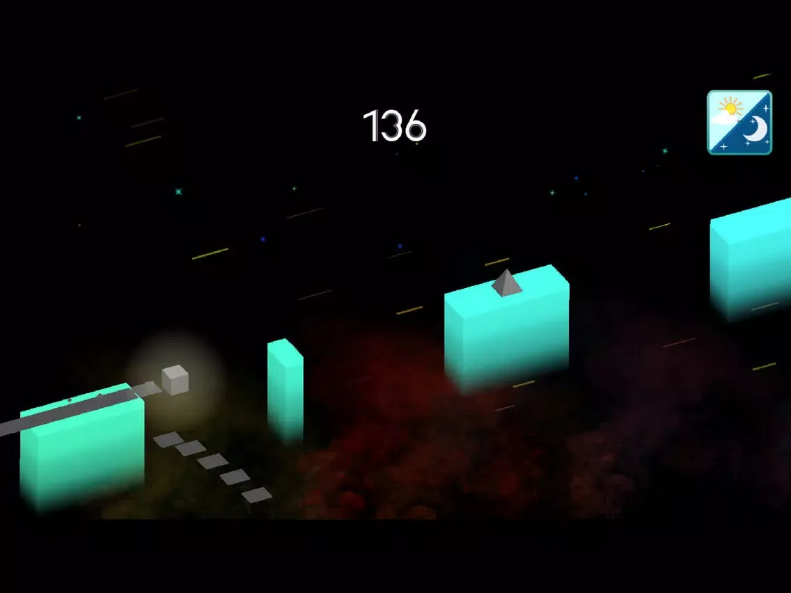 Stick Cube Game iPad  スクリーンショット