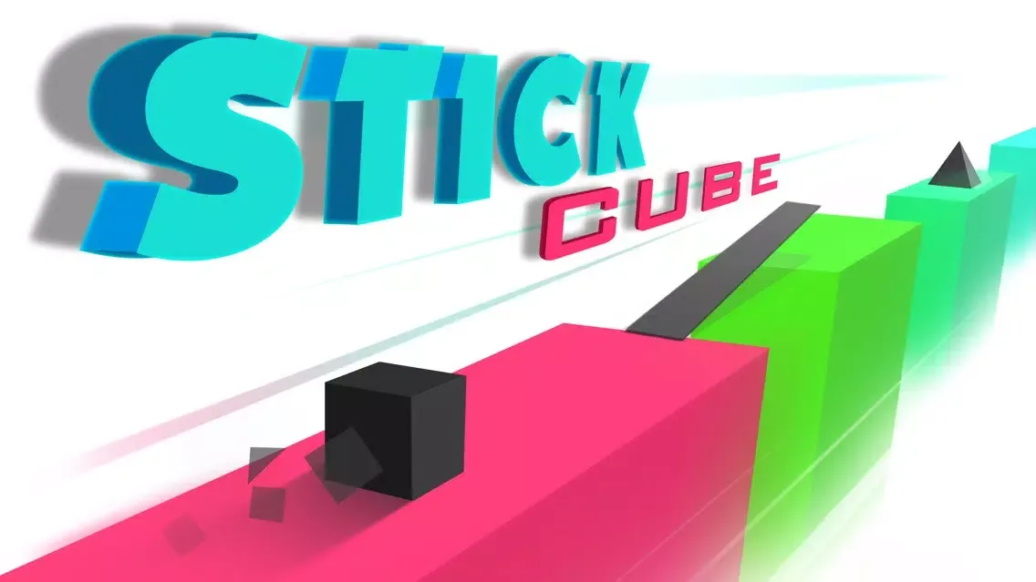 Stick Cube Game スクリーンショット