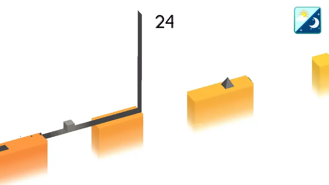 Stick Cube Game スクリーンショット
