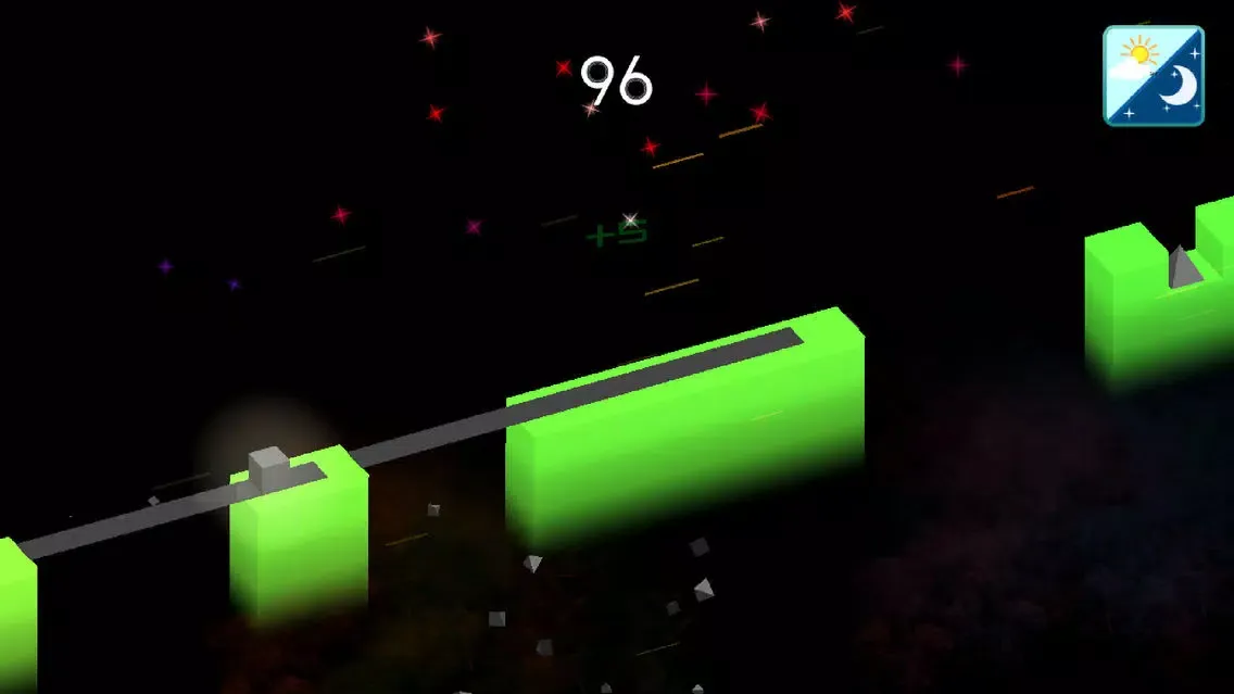 Stick Cube Game スクリーンショット