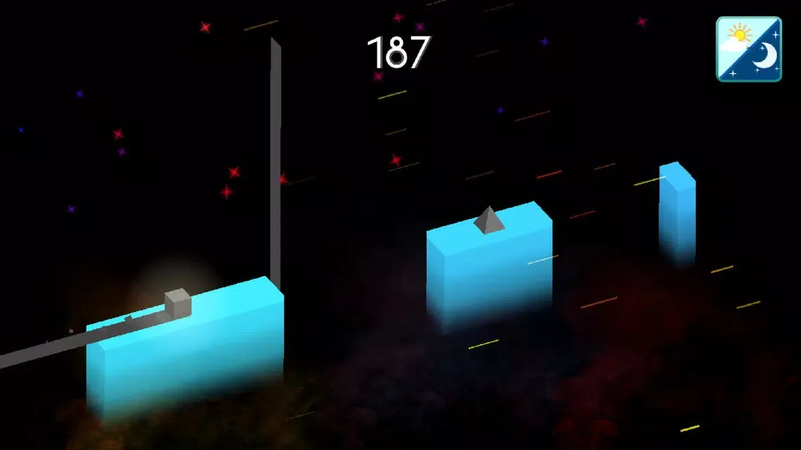 Stick Cube Game スクリーンショット