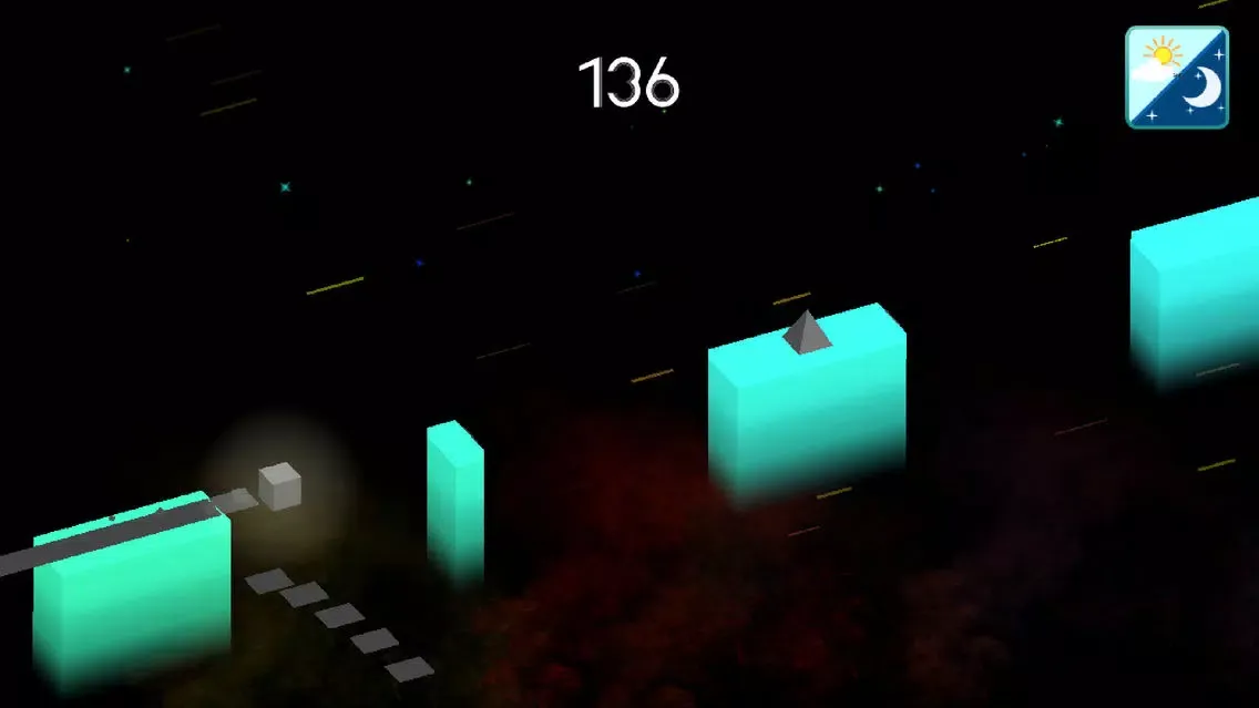 Stick Cube Game スクリーンショット