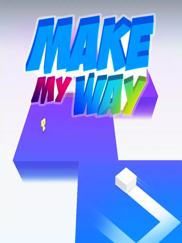 ภาพหน้าจอของ Make My Way Pro iPad 