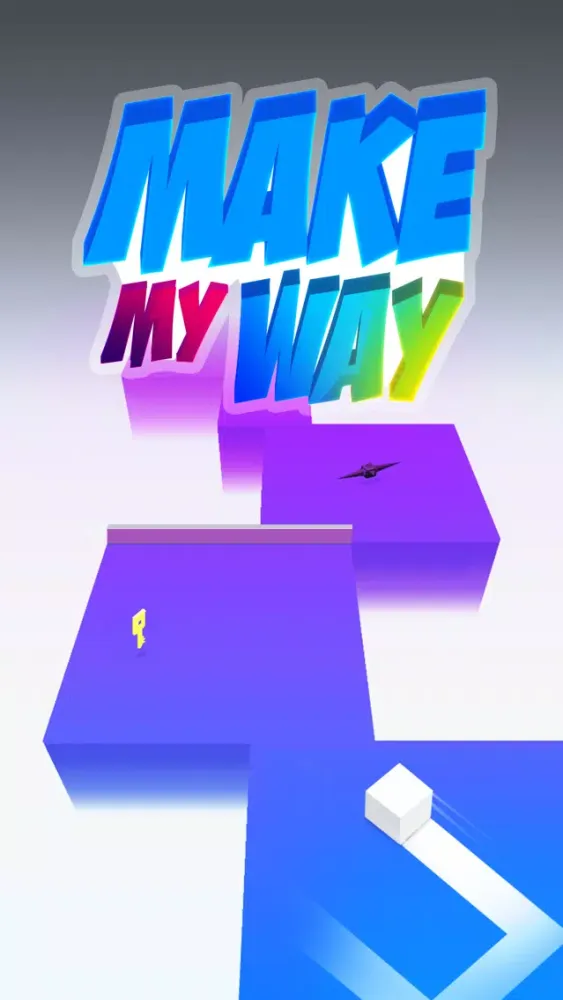 ภาพหน้าจอของ Make My Way Pro