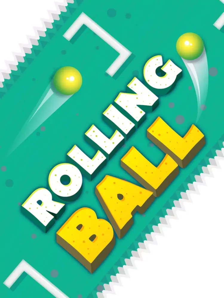 The Rolling Ball Premium iPad  Screenshots
