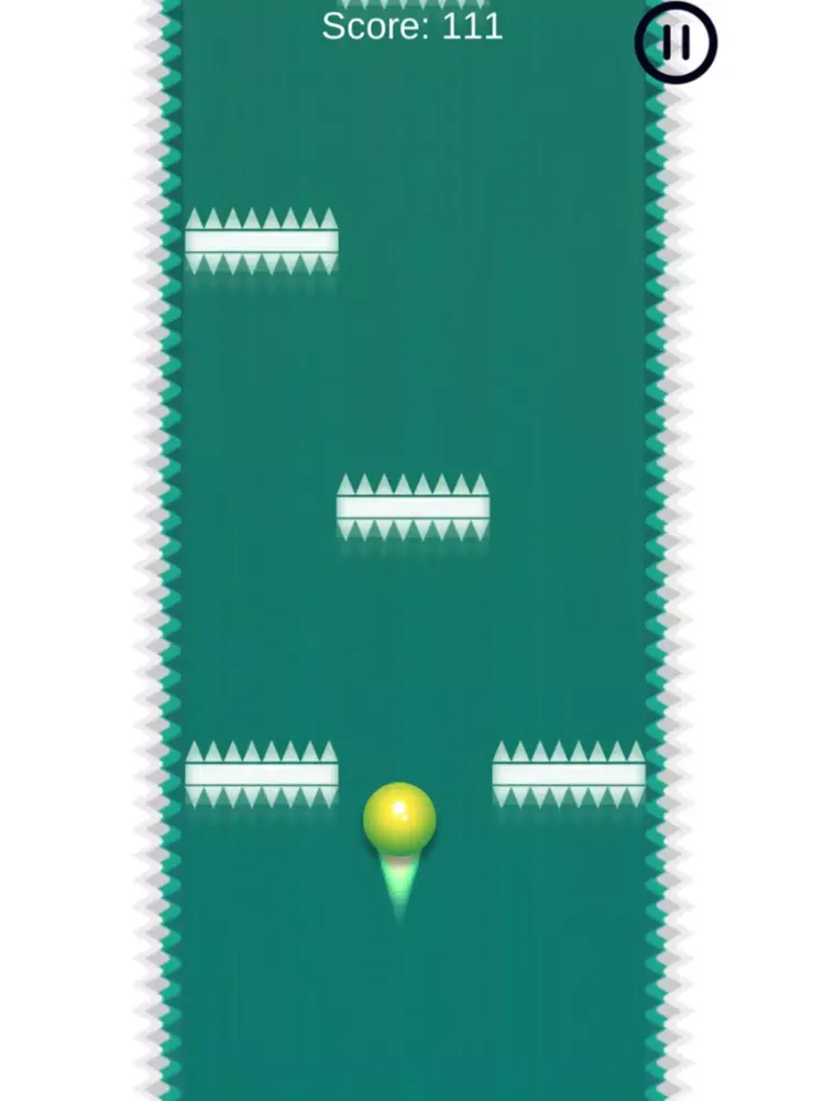The Rolling Ball Premium iPad  Screenshots