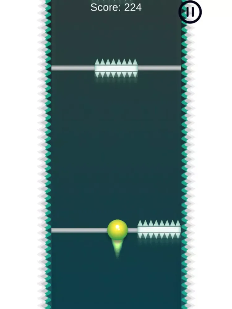 The Rolling Ball Premium iPad  Screenshots