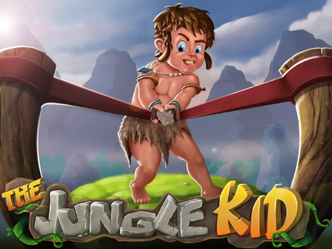 Ảnh chụp màn hình của The Jungle Kid Pro iPad 