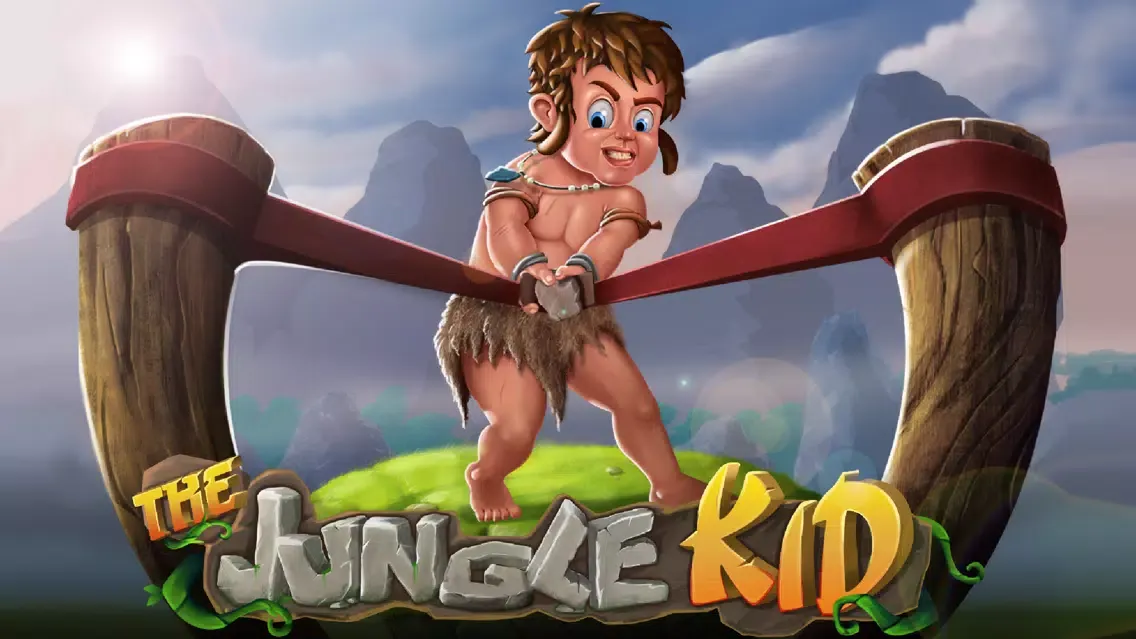Ảnh chụp màn hình của The Jungle Kid Pro