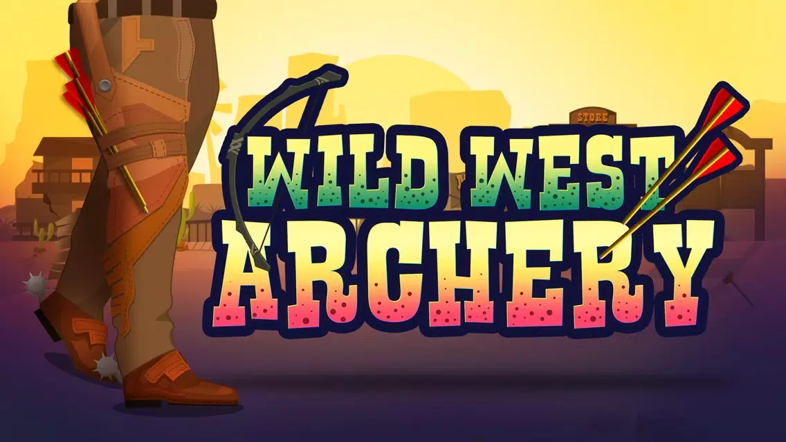 Скриншоты Wild West Archery Premium