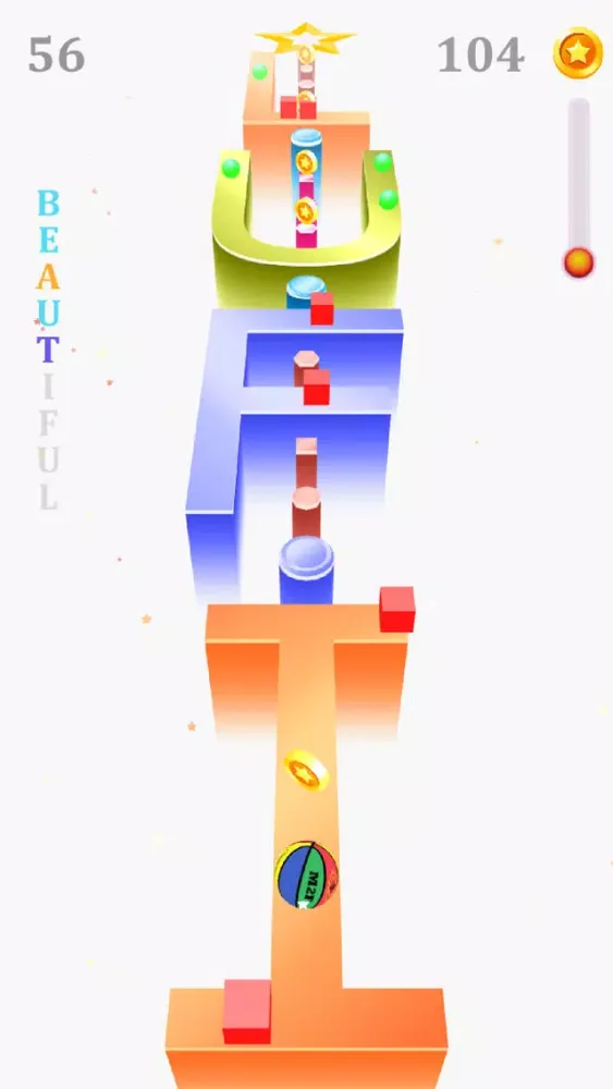 Crossy Ball Game应用截图