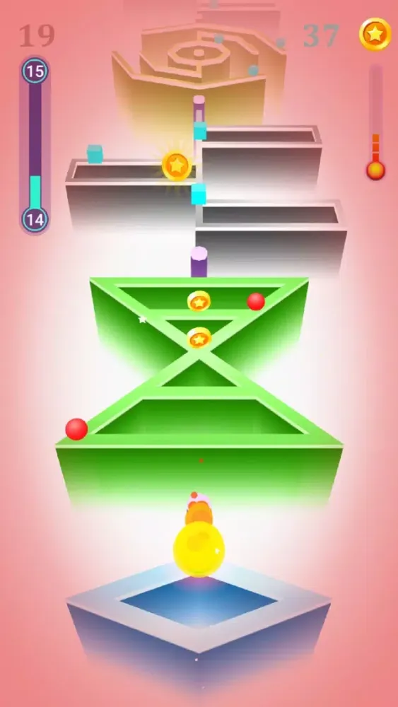 Crossy Ball Game应用截图