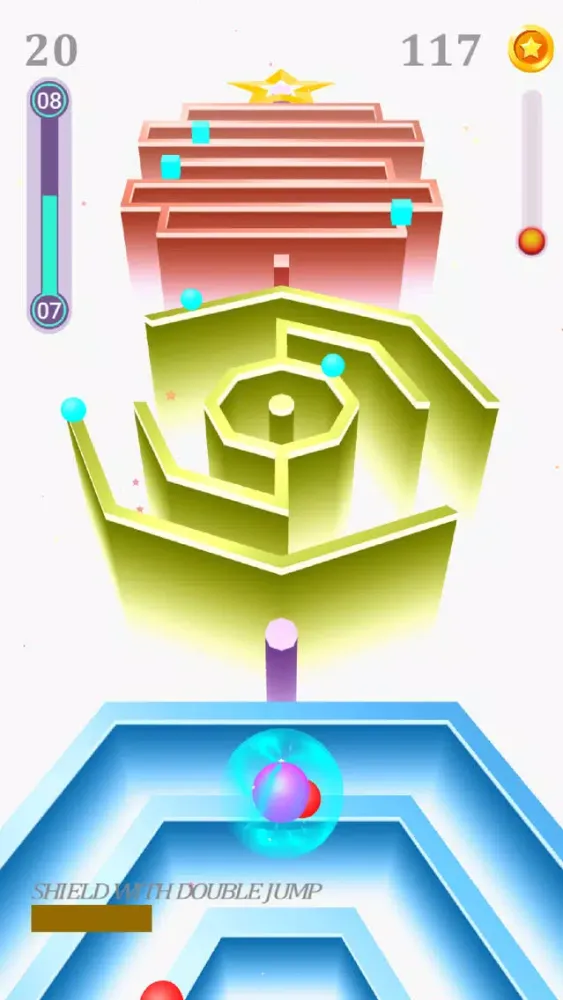 Crossy Ball Game应用截图