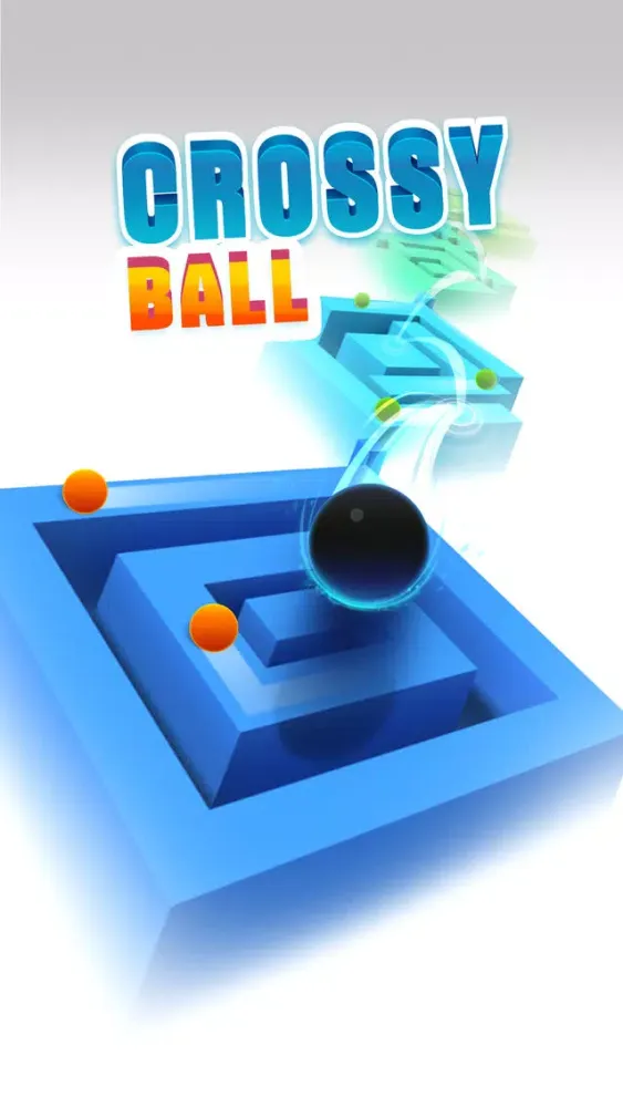 Crossy Ball Game应用截图