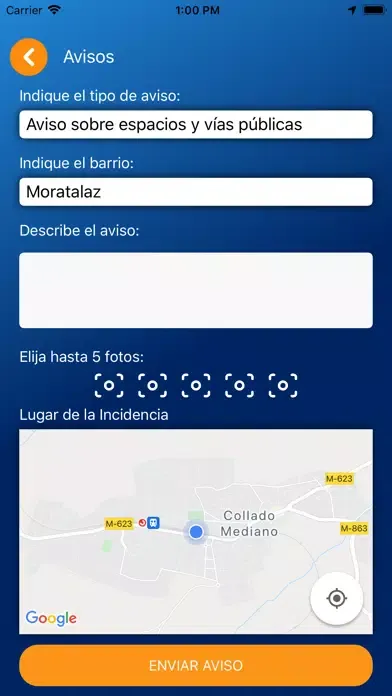صور TuVoz Collado Mediano