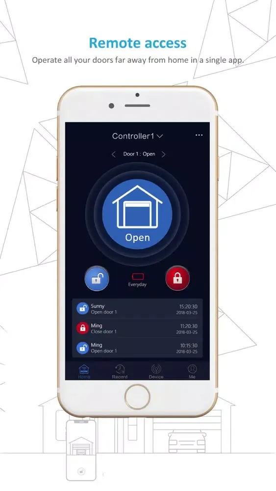 تصاویر LightControl-M2Micro