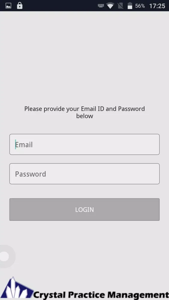 Crystal Practice Management R سکرین شاٹس
