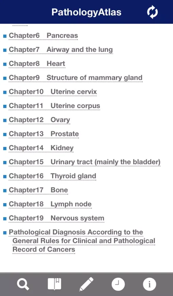 تصاویر ATLAS OF PATHOLOGY And Comparison With Normal Anatomy