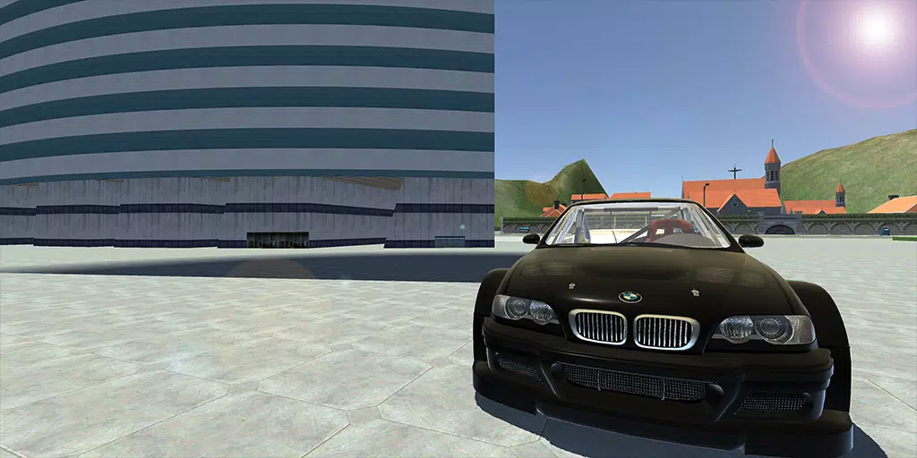 M3 E46 Drift Simulator Screenshots