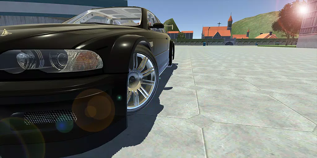 M3 E46 Drift Simulator Screenshots