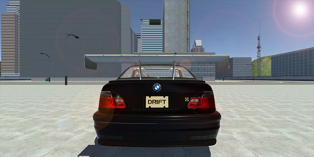 M3 E46 Drift Simulator Screenshots