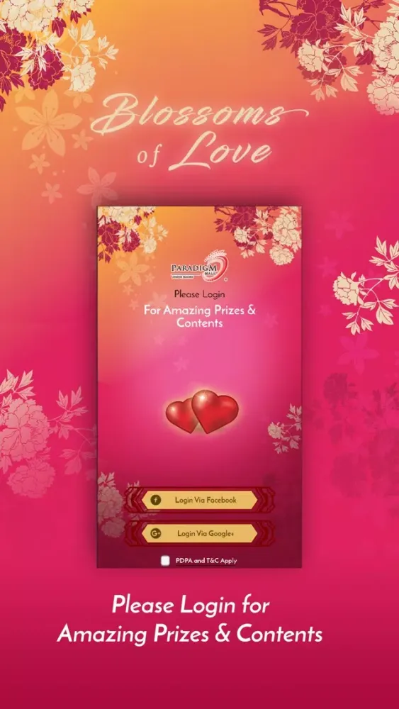 Скриншоты Blossoms of Love