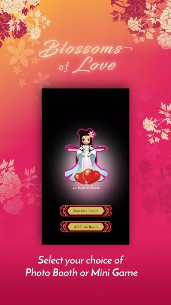 Скриншоты Blossoms of Love