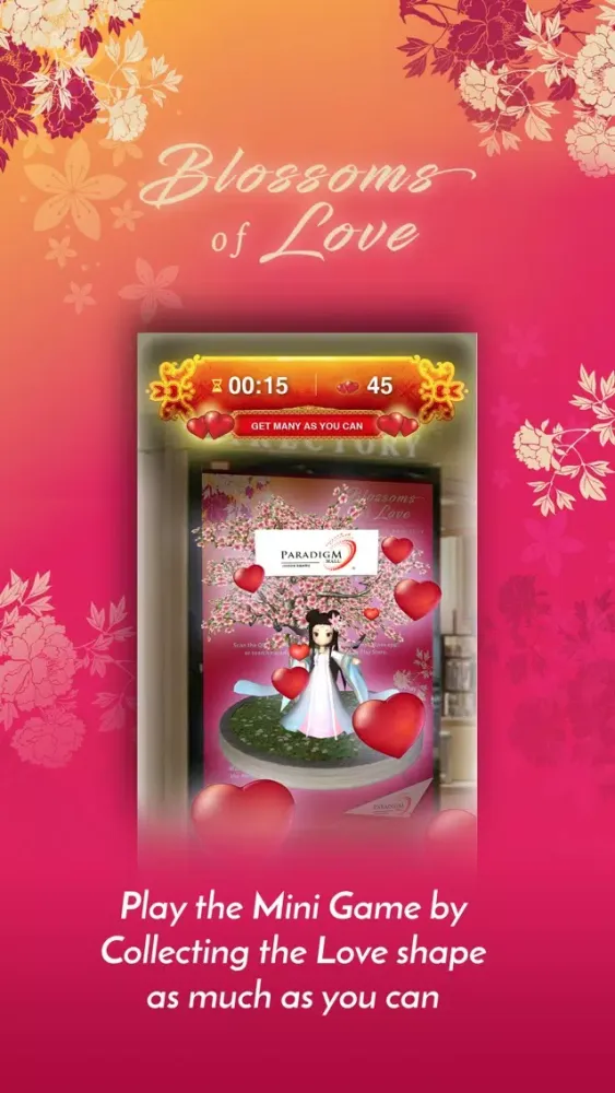 Скриншоты Blossoms of Love