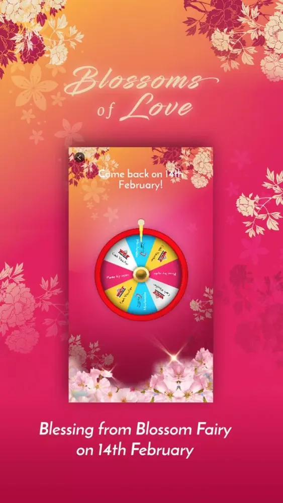 Скриншоты Blossoms of Love
